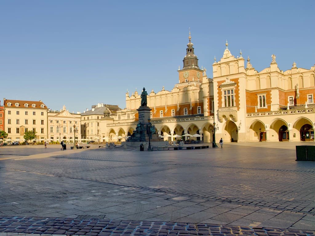 Top Coliving Spaces in Krakow