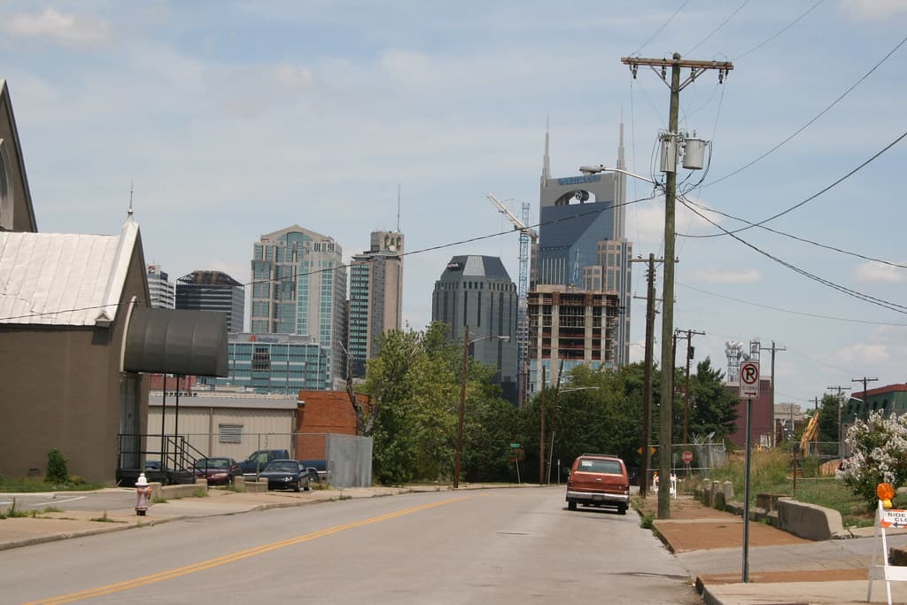 Top Coliving Spaces in Nashville