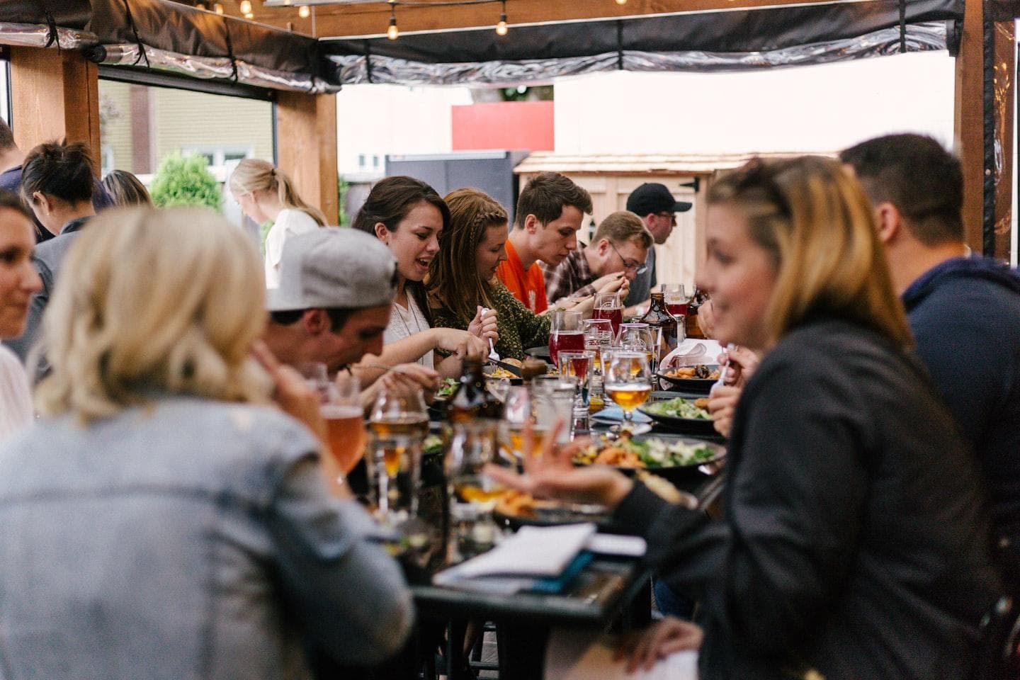 The Complete Coliving Community Events Calendar Template