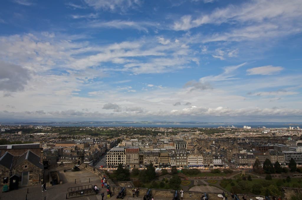 Top Coliving Spaces in Edinburgh
