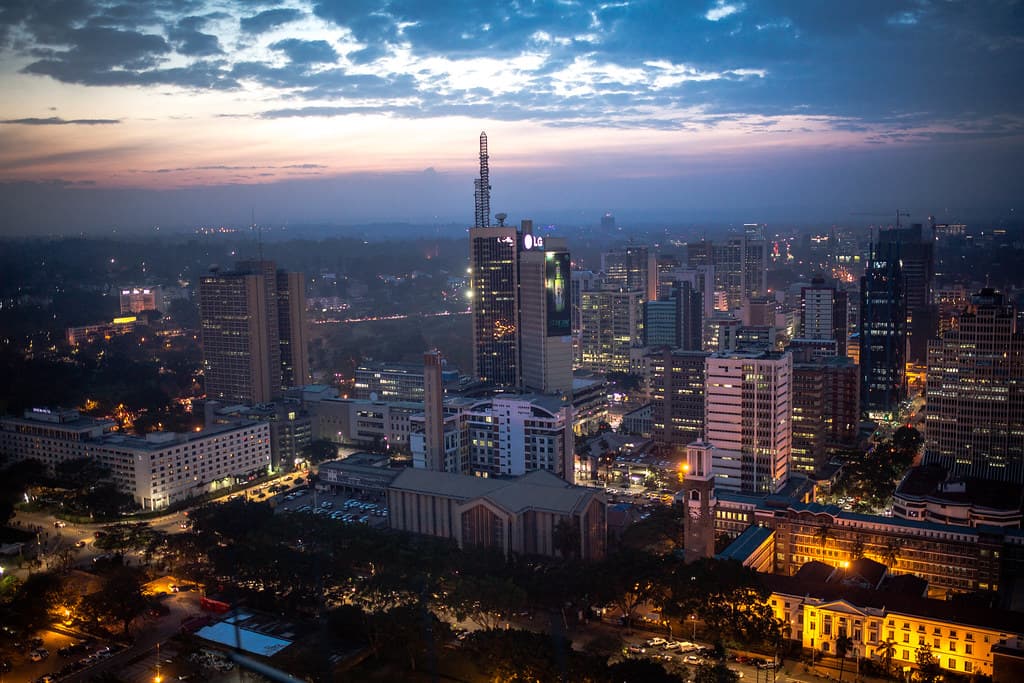Top Coliving Spaces in Nairobi