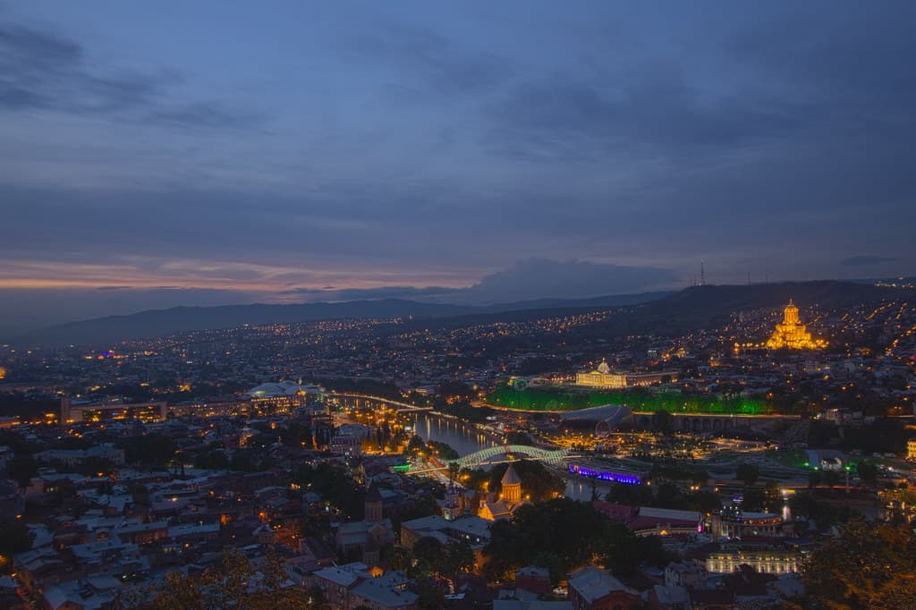 Top Coliving Spaces in Tbilisi